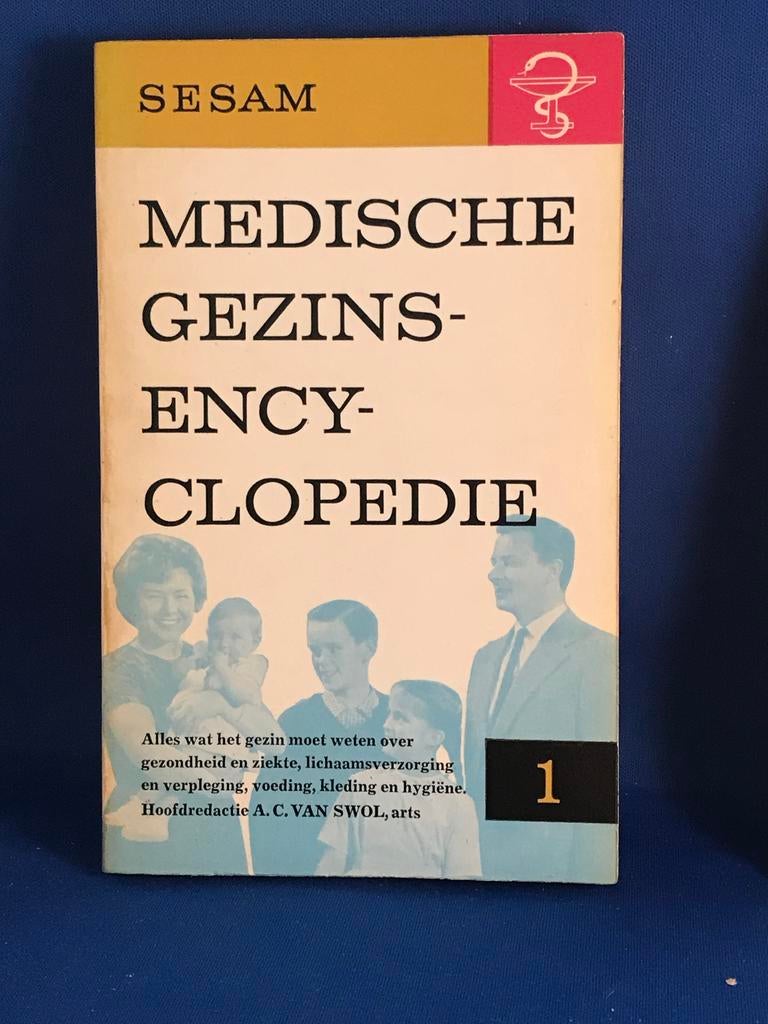 Medische Gezinsencyclopedie - Deel 1, Ophalen, Gelezen, Gezondheid en Conditie