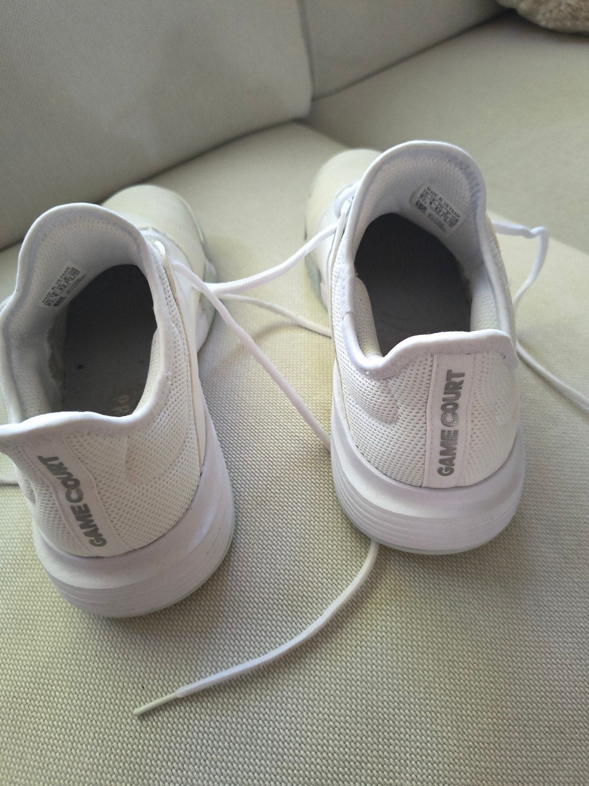 Mooie Adidas tennisschoenen - maat 42, Ophalen of Verzenden