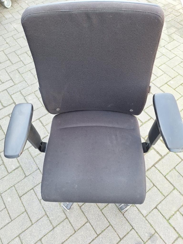 Interstuhl bureaustoel, Ophalen of Verzenden, Gebruikt, Eén