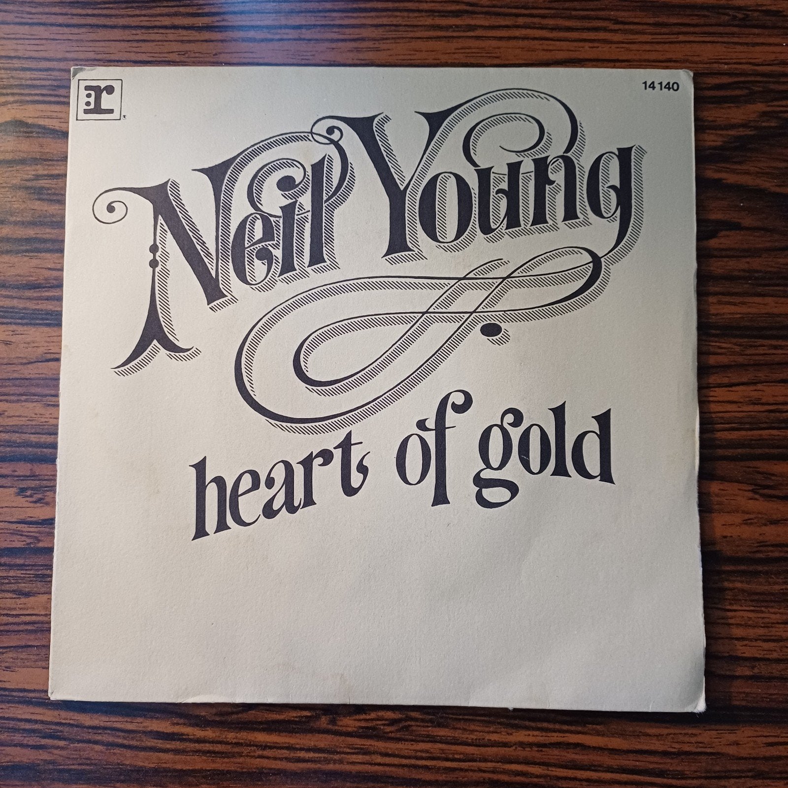 Neil Young - Heart of Gold, Cd's en Dvd's, Gebruikt, 7 inch, Ophalen of Verzenden, Pop