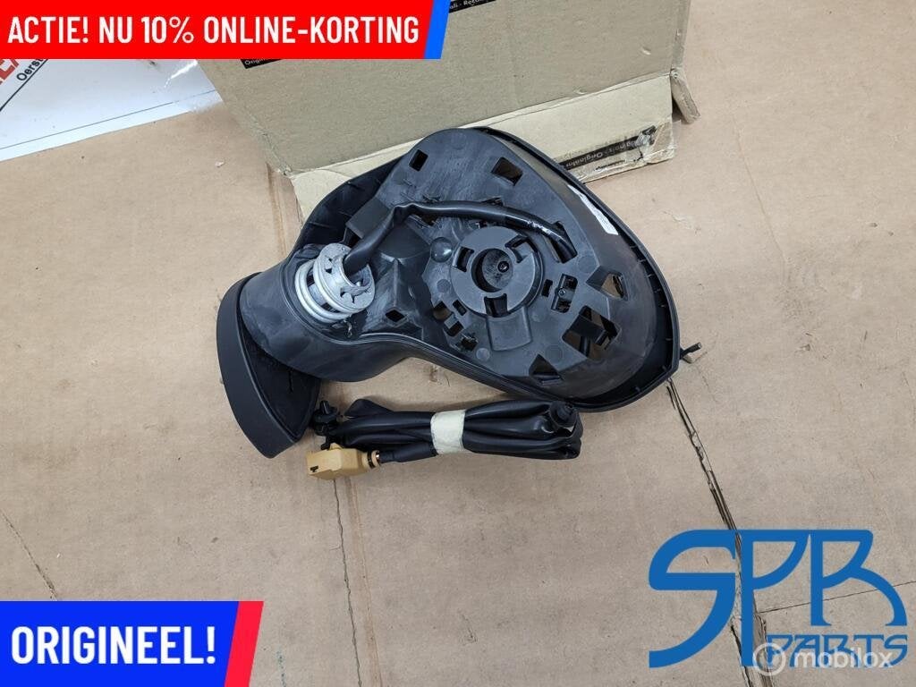 Buitenspiegel LINKS Seat Exeo 3R 3R1857507 9B9 ELEK. SPIEGEL, Auto-onderdelen, Nieuw, Ophalen of Verzenden, Seat, Seat
