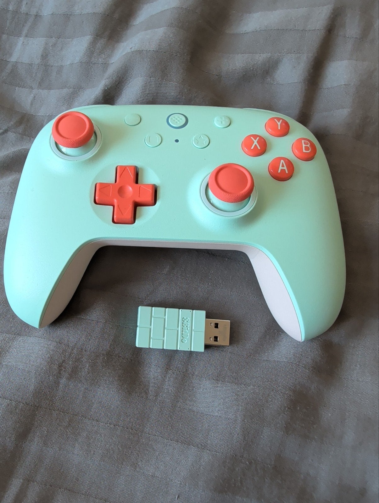 8bitdo ultimate 2c draadloos controller, Ophalen