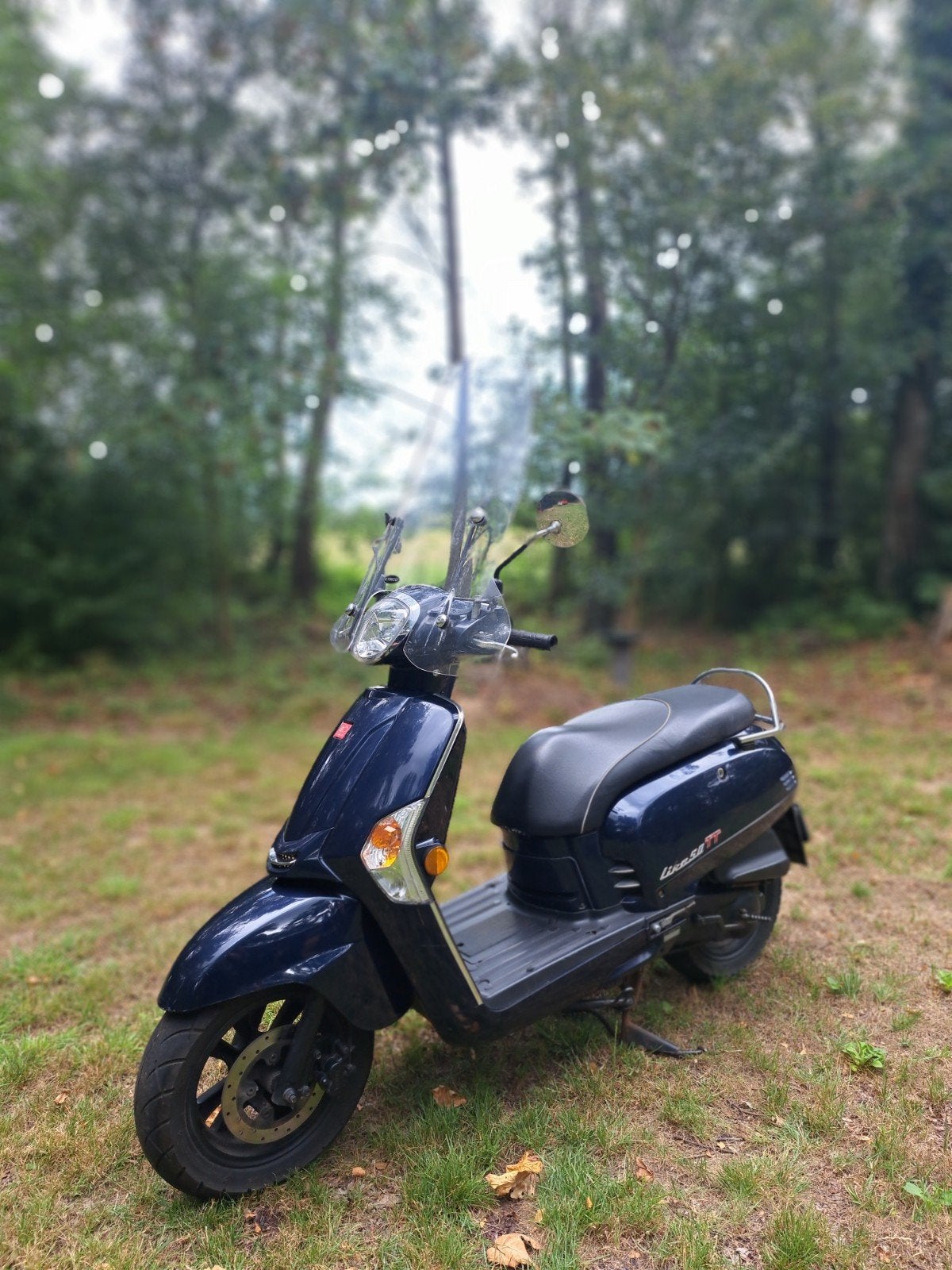 Kymco Like 50 TT (2016) - Betrouwbare woon/werk scooter, Ophalen of Verzenden, Gebruikt, Benzine, Like