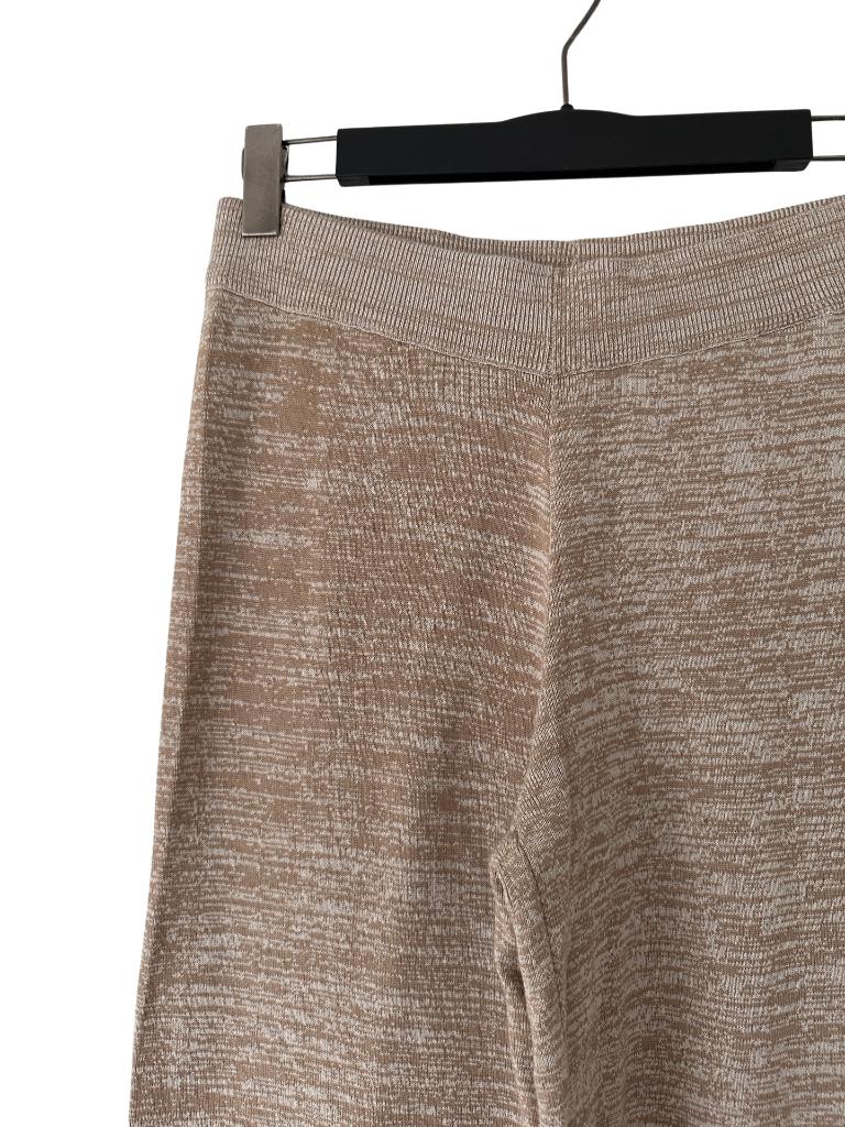 Selected Femme broek S, Beige, Ophalen of Verzenden, Zo goed als nieuw, Lang