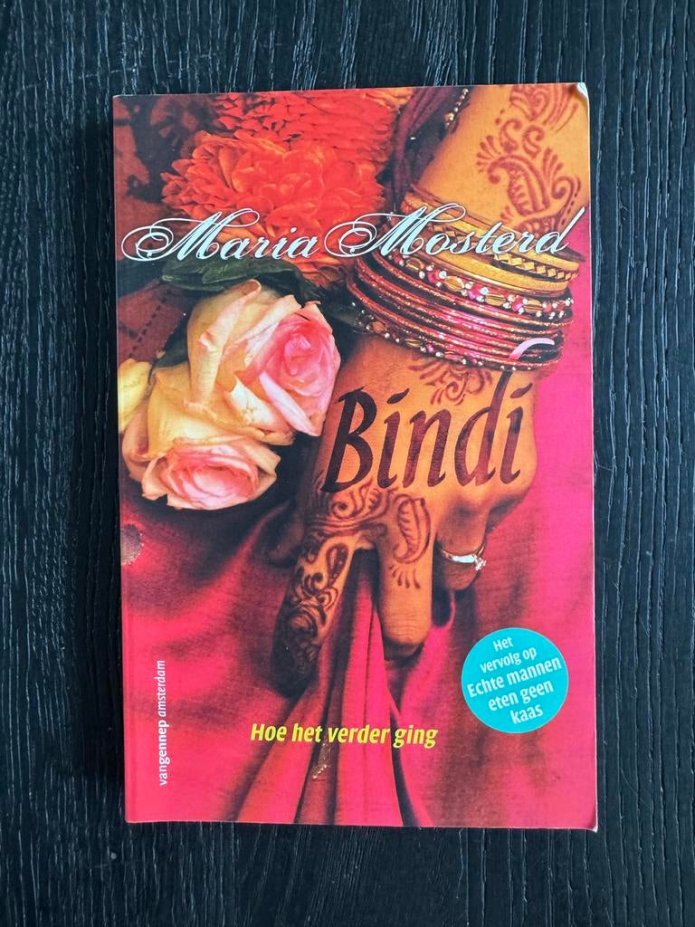 Bindi - Hoe het verder ging - Maria Mosterd, Ophalen of Verzenden, Zo goed als nieuw