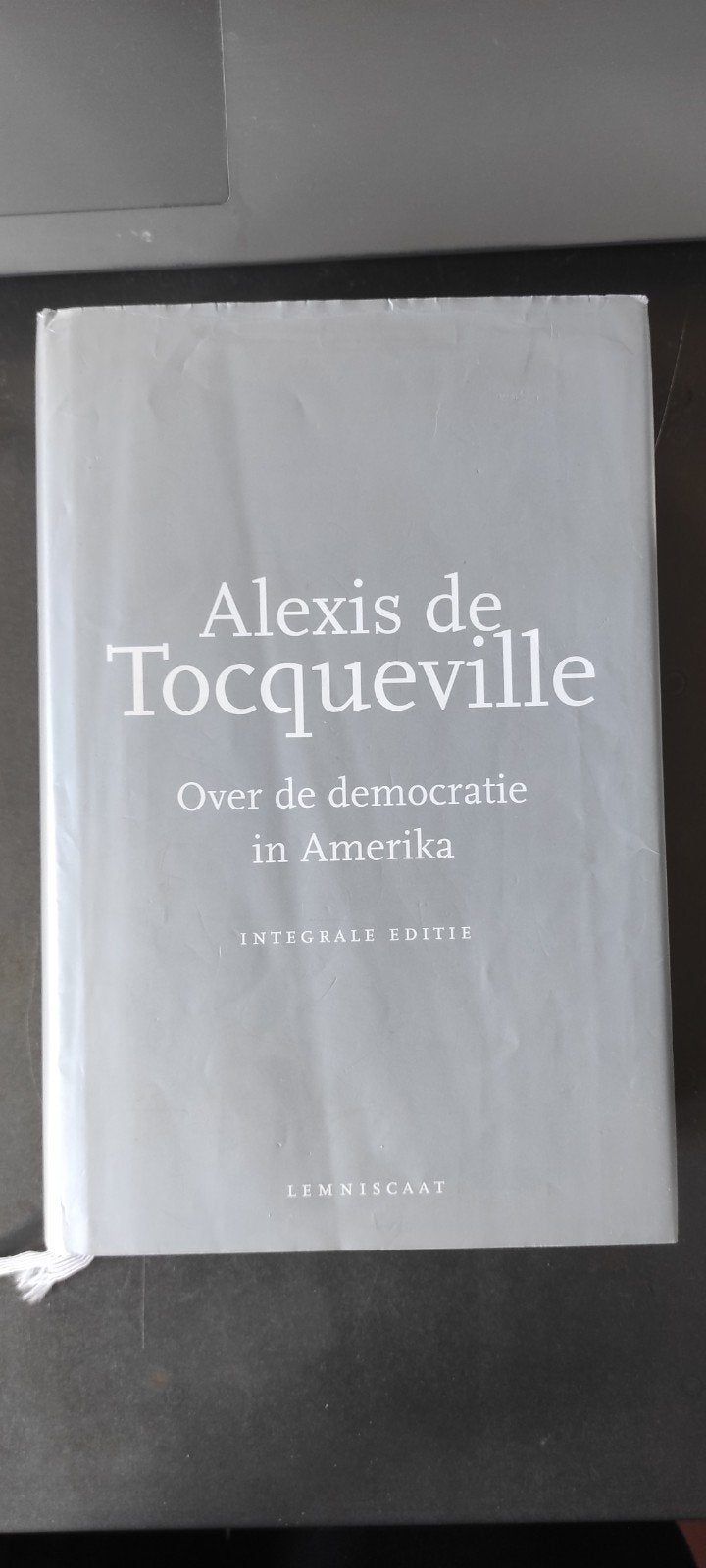 Alexis de Tocqueville - Over de democratie in Amerika, Ophalen, Alexis de Tocqueville