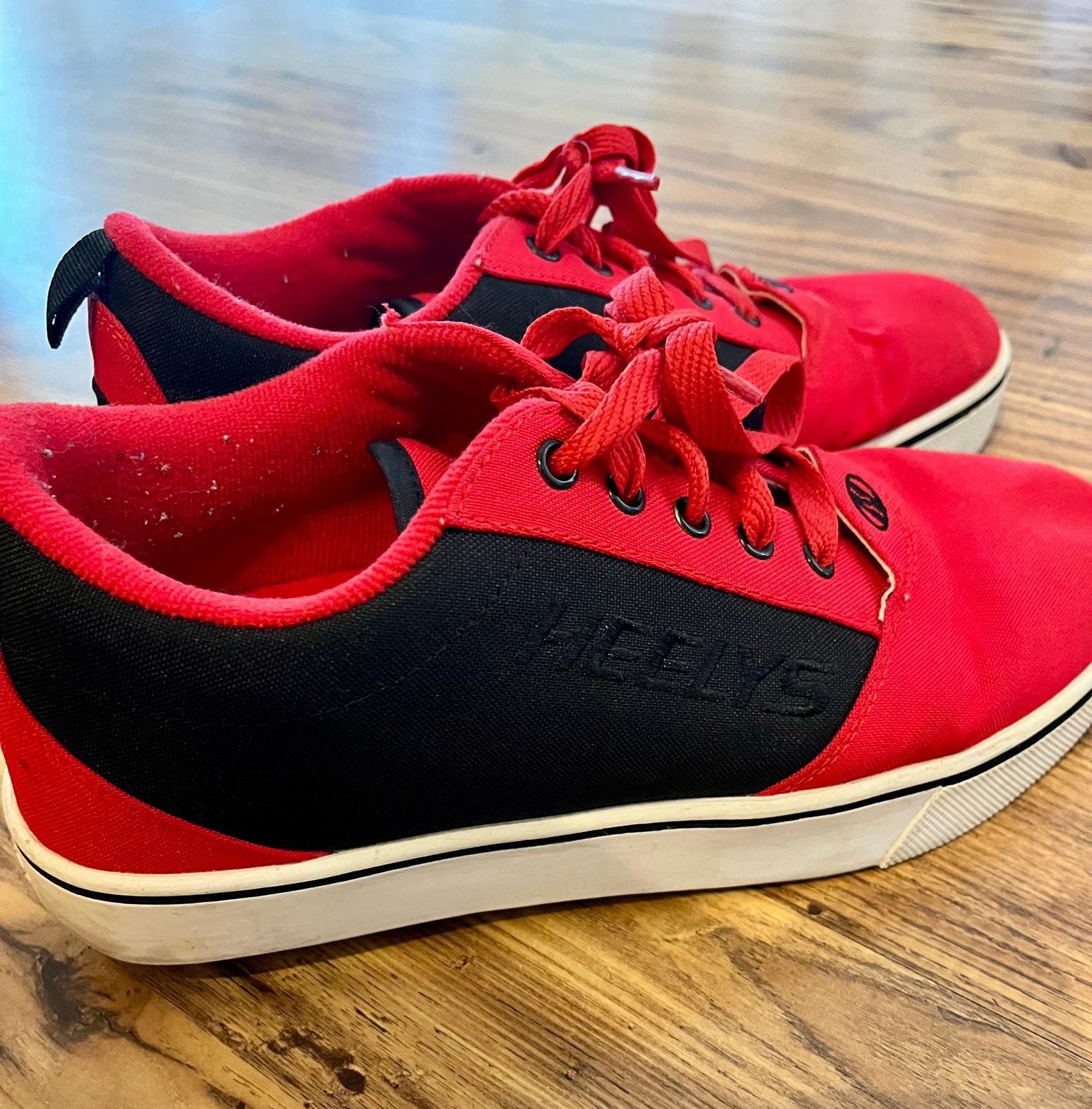 Heelys- zo goed als nieuw! Maat 40,5, Ophalen of Verzenden, Zo goed als nieuw, Hardloopschoenen, Overige merken