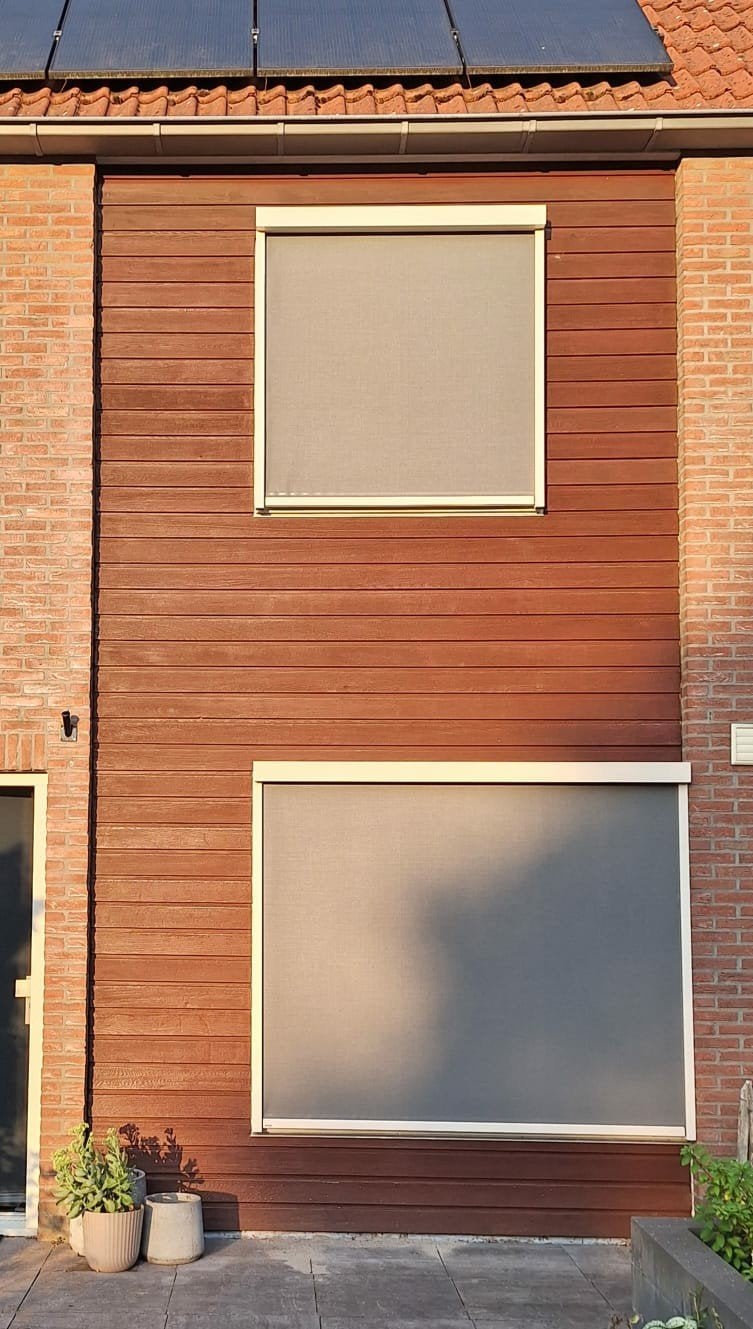 Screen zonwering inkorten, Ophalen, Nieuw