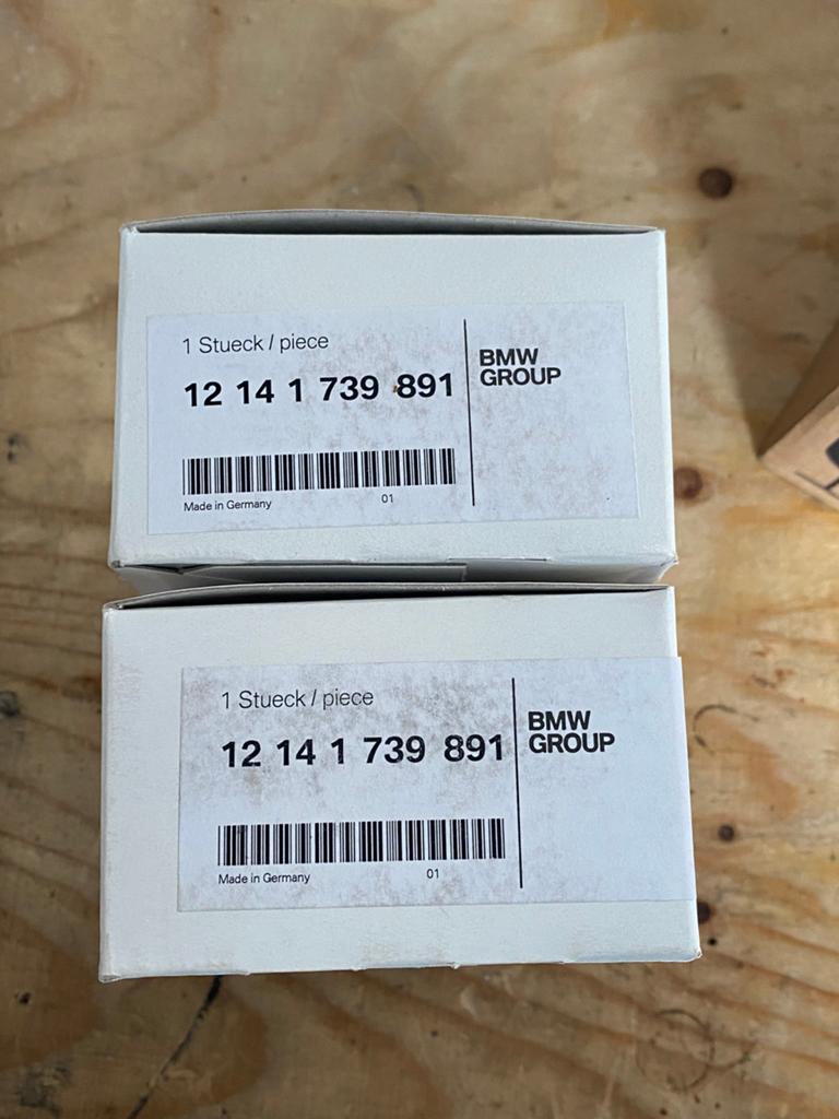 Nokkenassensor bmw e36 m43, Ophalen, BMW