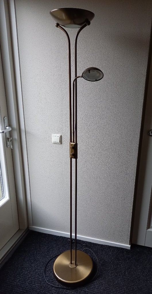 schemerlamp, Ophalen, Gebruikt, Schemerlamp