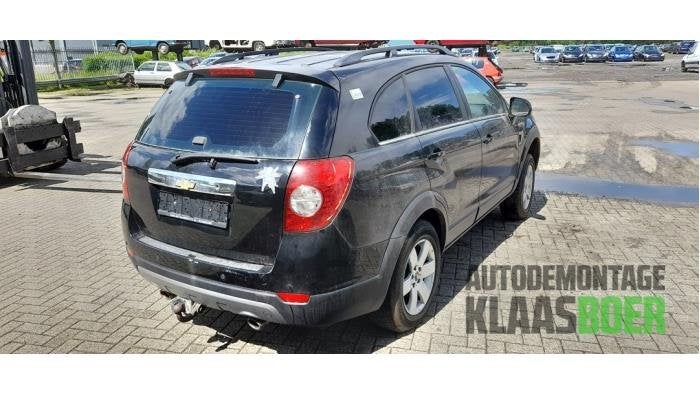 Achterklep van een Chevrolet Captiva, Gebruikt, -, Ophalen of Verzenden, -