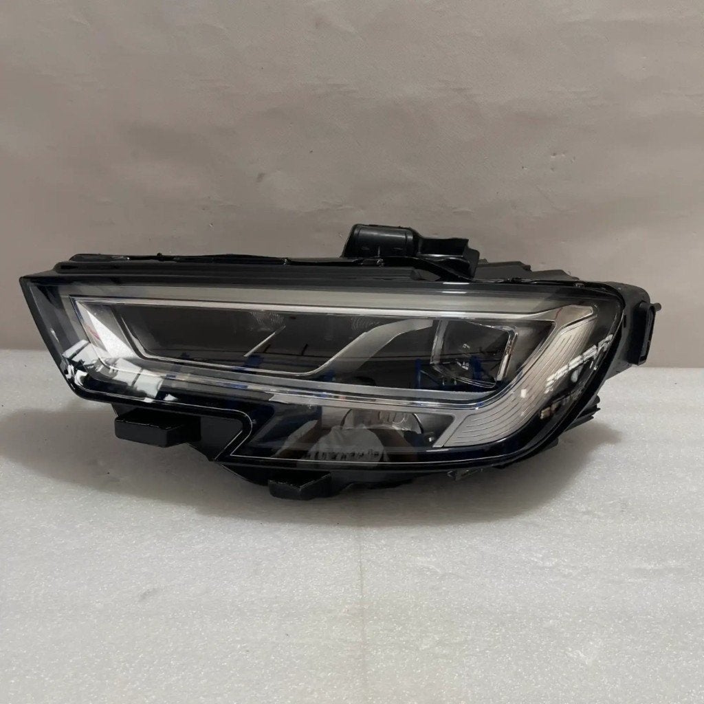Audi A3 S3 RS3 8V Full LED koplamp links 8V0941033C, Verzenden, Gereviseerd, Audi