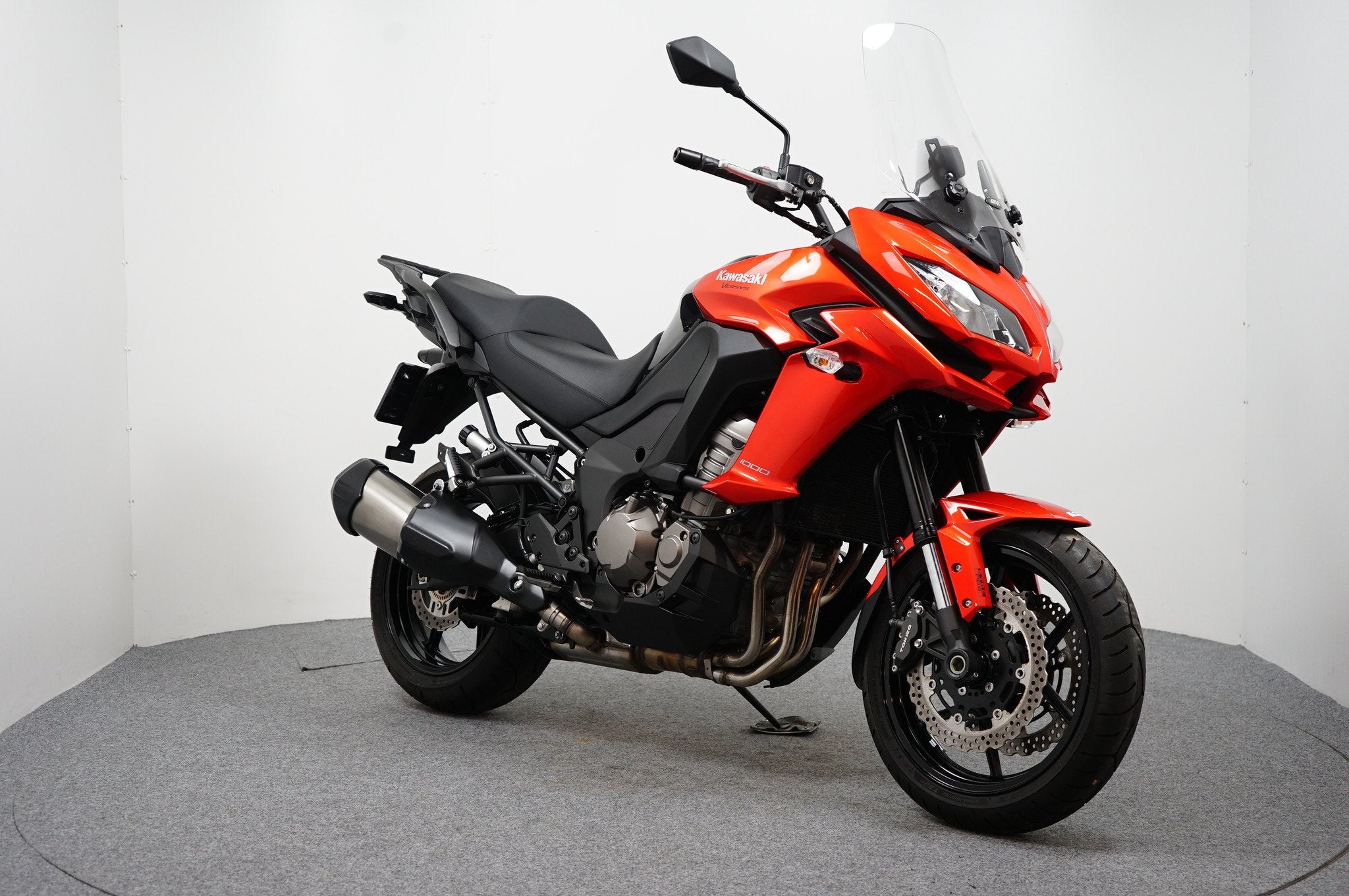 Kawasaki Versys 1000 ABS (bj 2015), Bedrijf, Sport, Meer dan 35 kW, ABS