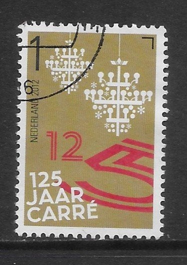 2012, Theater Carré, Kroonluchters [2988] (K0405), Ophalen of Verzenden