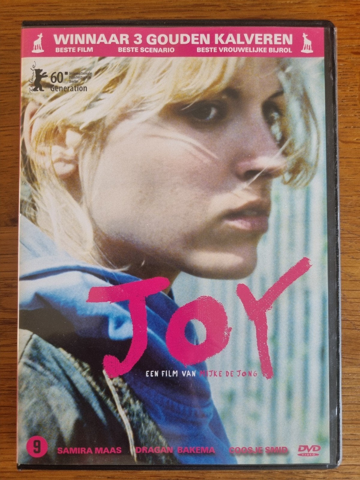 Joy | Mijke de Jong, Vanaf 9 jaar, Ophalen of Verzenden, Zo goed als nieuw, Nederlands