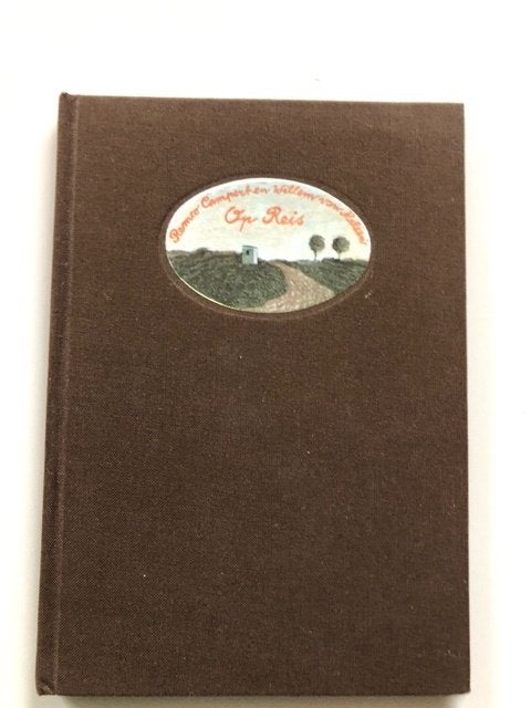 Remco Campert/Willem van Malsen: Op reis, Ophalen of Verzenden, Gelezen