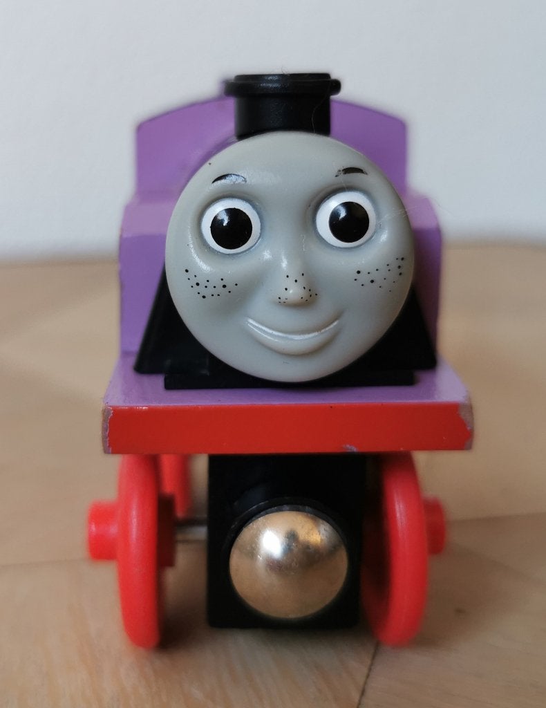 Rosie het treintje (Thomas and friends), Ophalen of Verzenden, Gebruikt