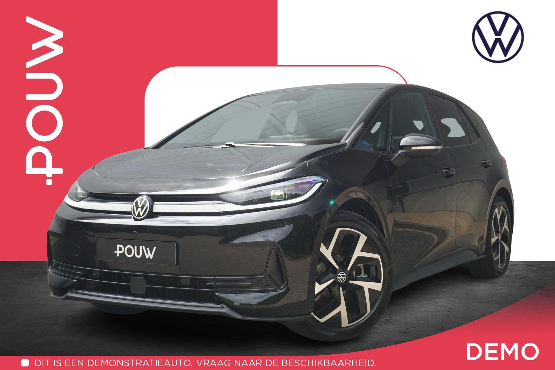 Volkswagen ID.3 Neo Style 79 kWh | Panoramdak | Steunhaak |, Auto's, Volkswagen, Automaat, 12 maanden, Achterwielaandrijving, 510 min