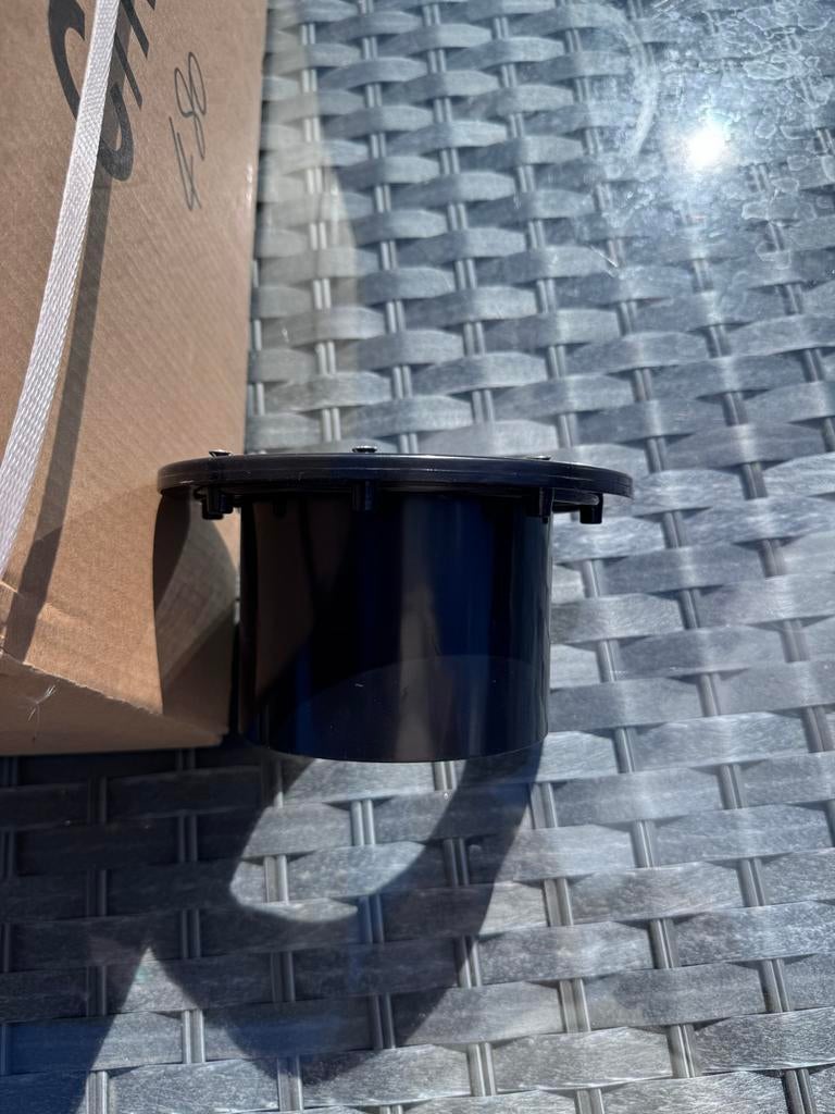 24 Tank doorvoeren 110 mm, Pvc, Overige typen, Nieuw, Ophalen of Verzenden