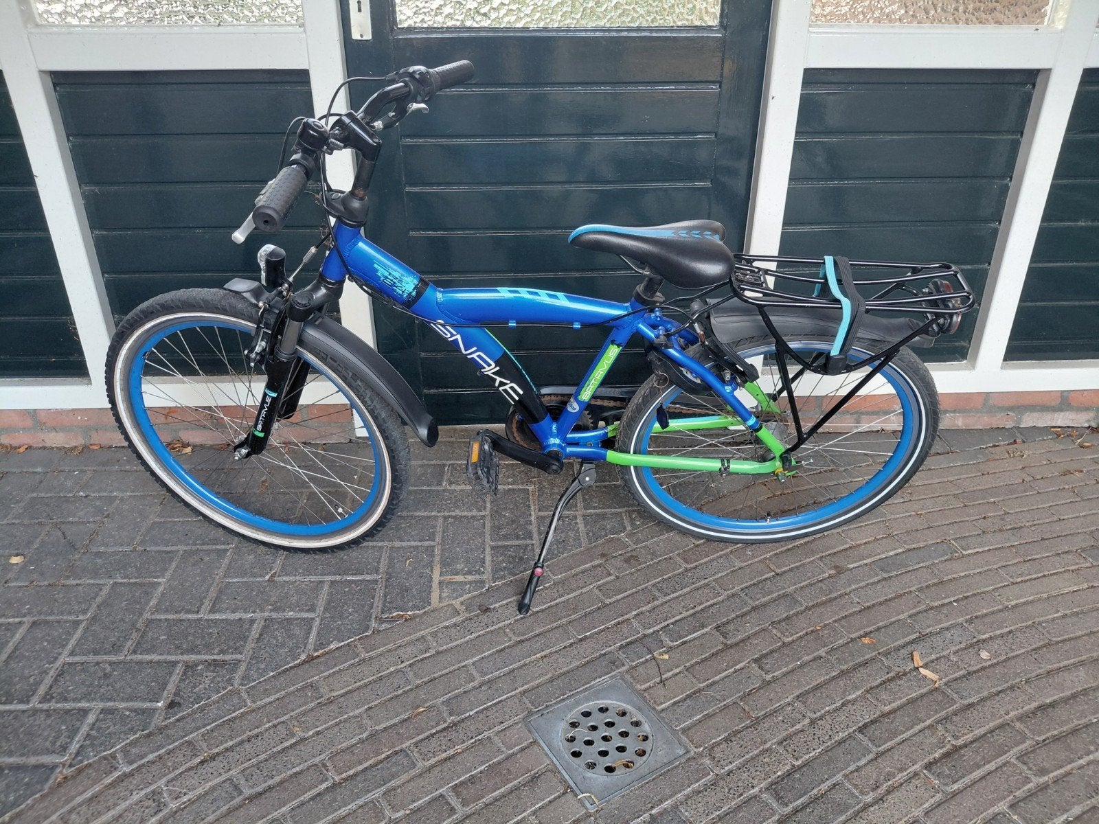Nette Batavus Snake 24 inch, Fietsen en Brommers, Fietsen | Jongens, Ophalen, Gebruikt, 24 inch, Versnellingen