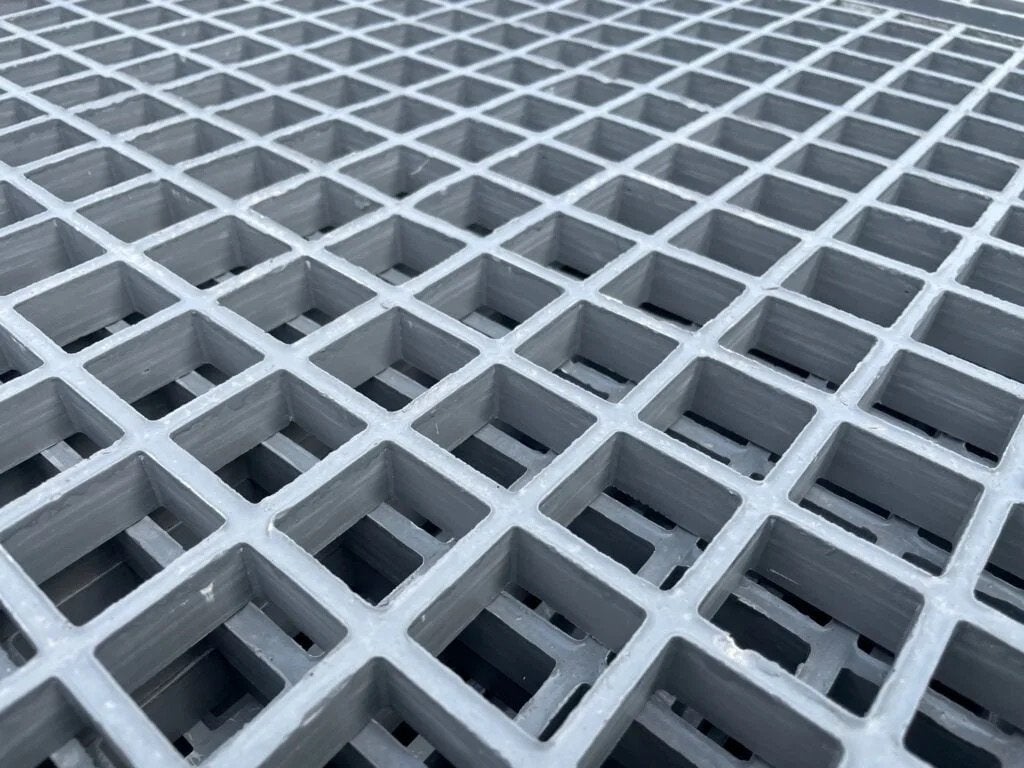 GVK Rooster 1000mm x 805mm x 30mm GRIJS concaaf, Doe-het-zelf en Verbouw, Platen en Panelen, Ophalen of Verzenden, Zo goed als nieuw