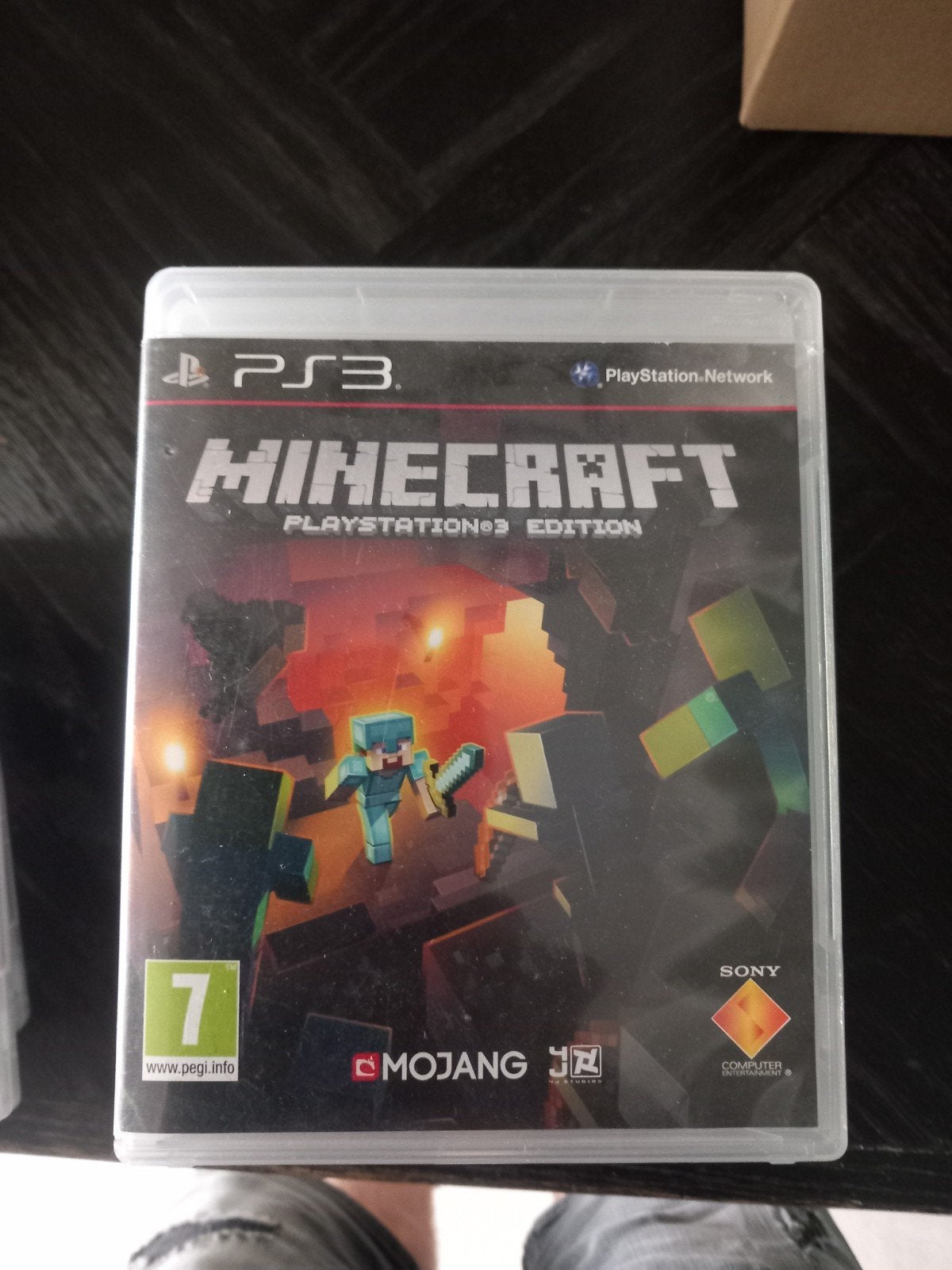 Minecraft PlayStation 3 Edition - PS3 Game, Online, Mojang Studios, Support@mojang.com, Overige genres