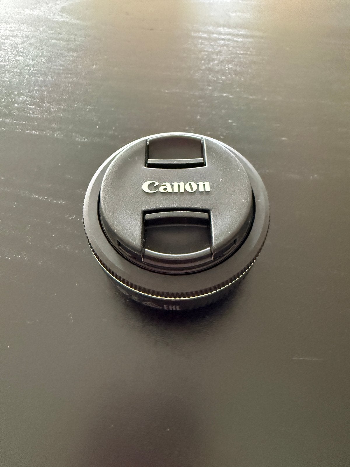 Canon EF-S 24mm f/2.8 STM pancake lens, Canon, Autofocus, Zo goed als nieuw, Canon EF-S