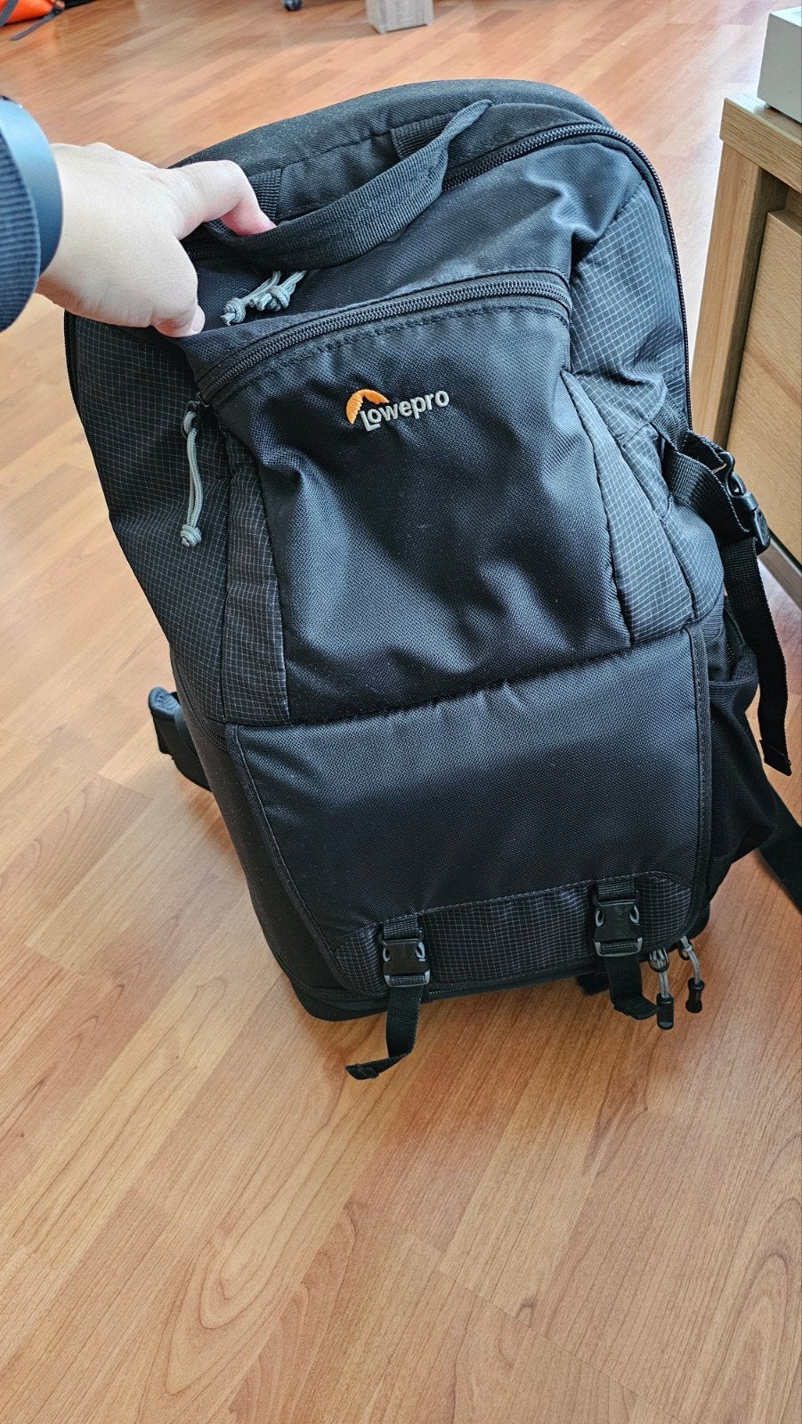 lowepro camera rugzak, Ophalen, Lowepro, Rugtas, Zo goed als nieuw
