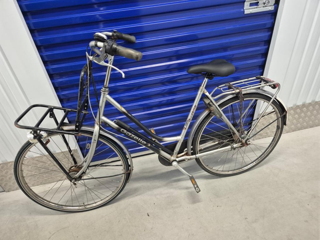 Gazelle esprit, 53 tot 56 cm, Versnellingen, Ophalen of Verzenden, Zo goed als nieuw