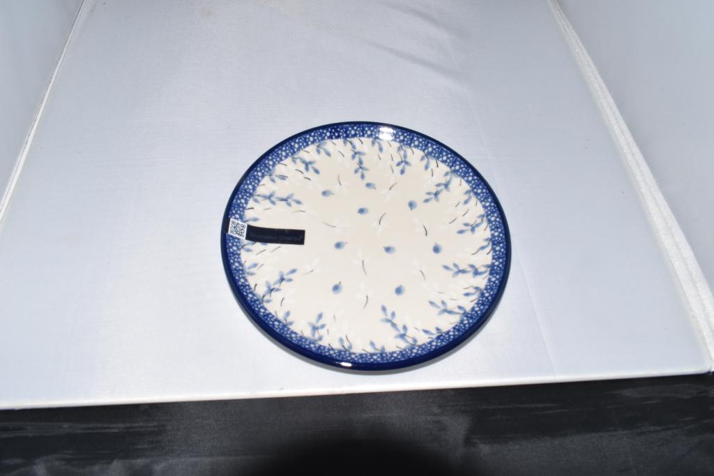 Cake dish Berry Dance Bunzlau Castle servies, Huis en Inrichting, Keuken | Servies, Keramiek, Ohmstraat 20, 3861NB Nijkerk, Overige typen