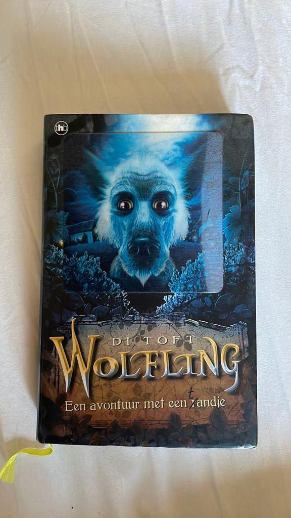 Wolfling, Boeken, Ophalen of Verzenden, Zo goed als nieuw
