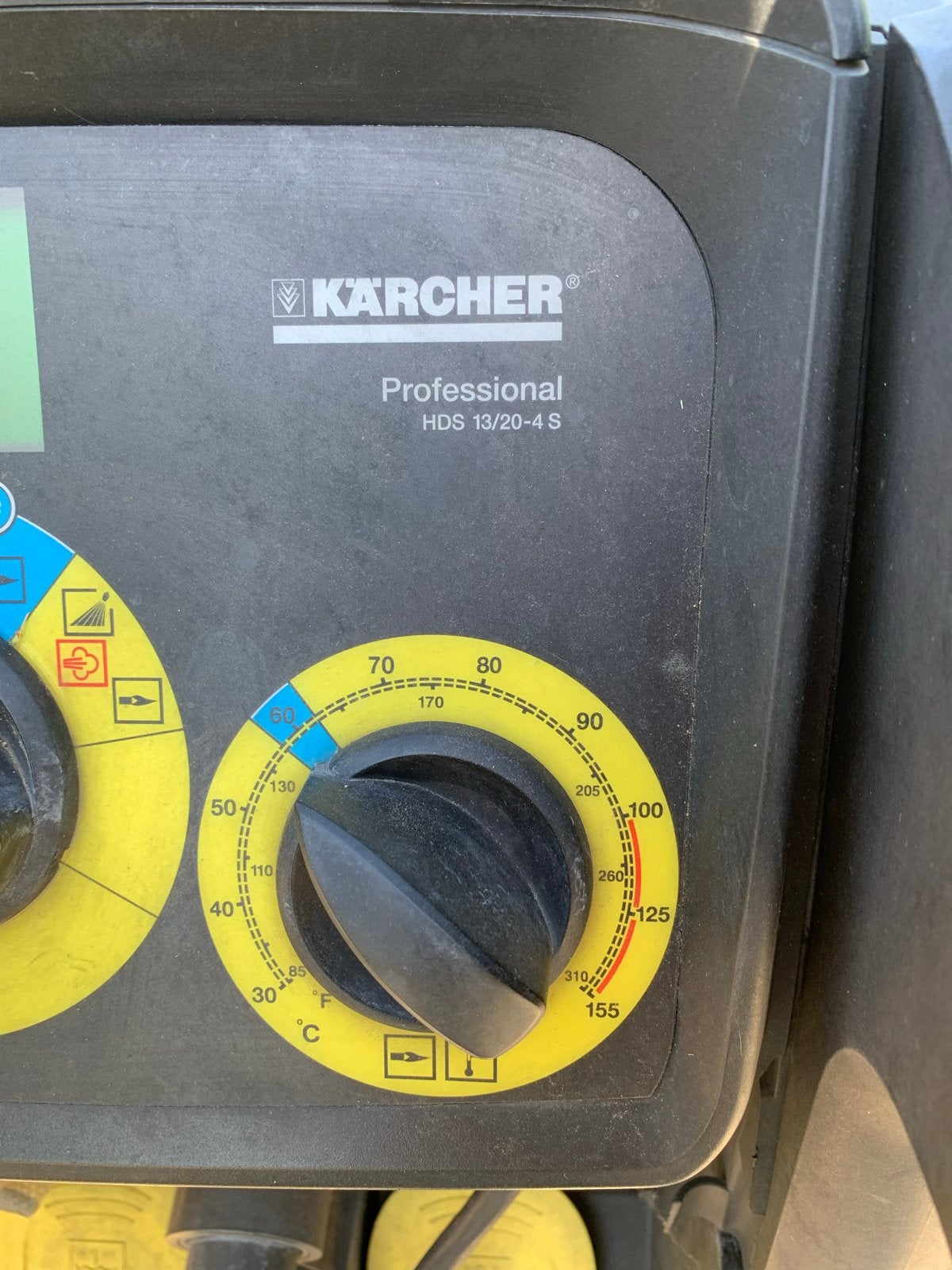 Karcher HDS 13/20-4S Professionele Hogedrukreiniger, Ophalen