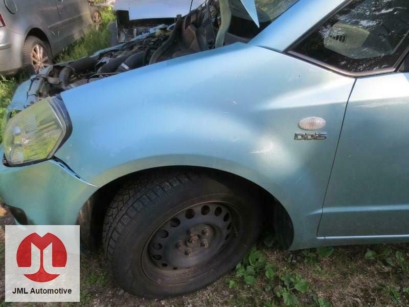 SPATBORD VOORSCHERM LINKS SUZUKI SX4, Gebruikt, -, -, Ophalen of Verzenden