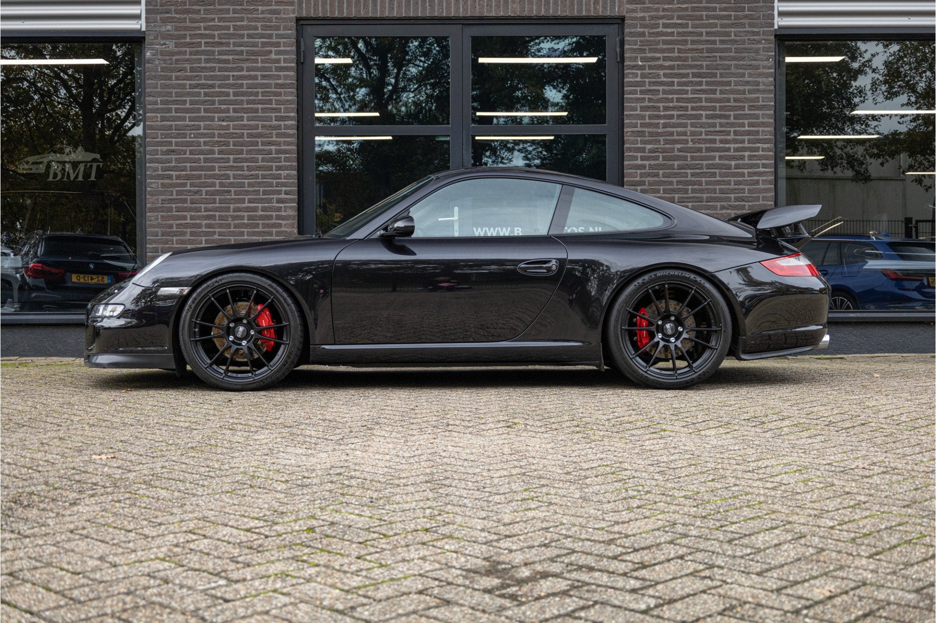Porsche 911 997.1 3.8 Carrera S / Handgeschakeld (bj 2006), Auto's, Achterwielaandrijving, Gebruikt, Met garantie (alle), 4 stoelen