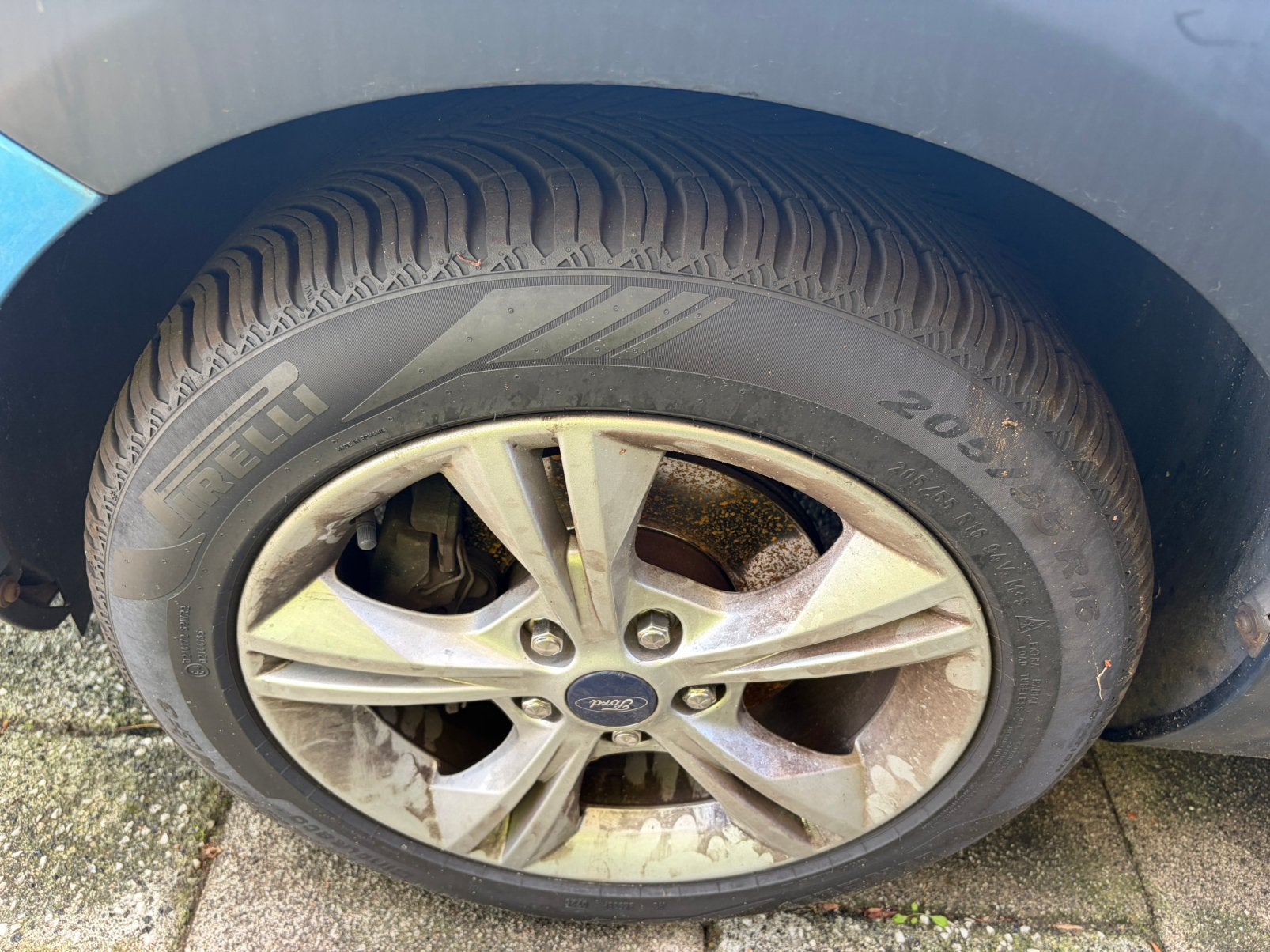 Foto 20 van Ford Focus 1.4 (2005) | gereviseerde motor, CarPlay, Pirelli