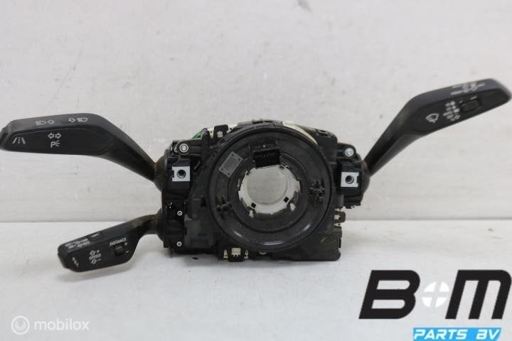 Stuurkolomschakelaars Audi RSQ3 F3 82A953521BM, Auto-onderdelen, Gebruikt