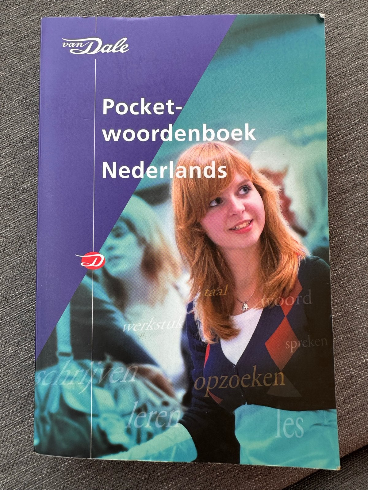 Van Dale Pocketwoordenboek Nederlands, Boeken, Ophalen of Verzenden, Zo goed als nieuw, Van Dale, Nederlands