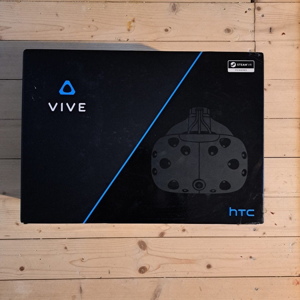 HTC VIVE PRO, Ophalen of Verzenden, Nieuw, VR-bril, Overige platformen