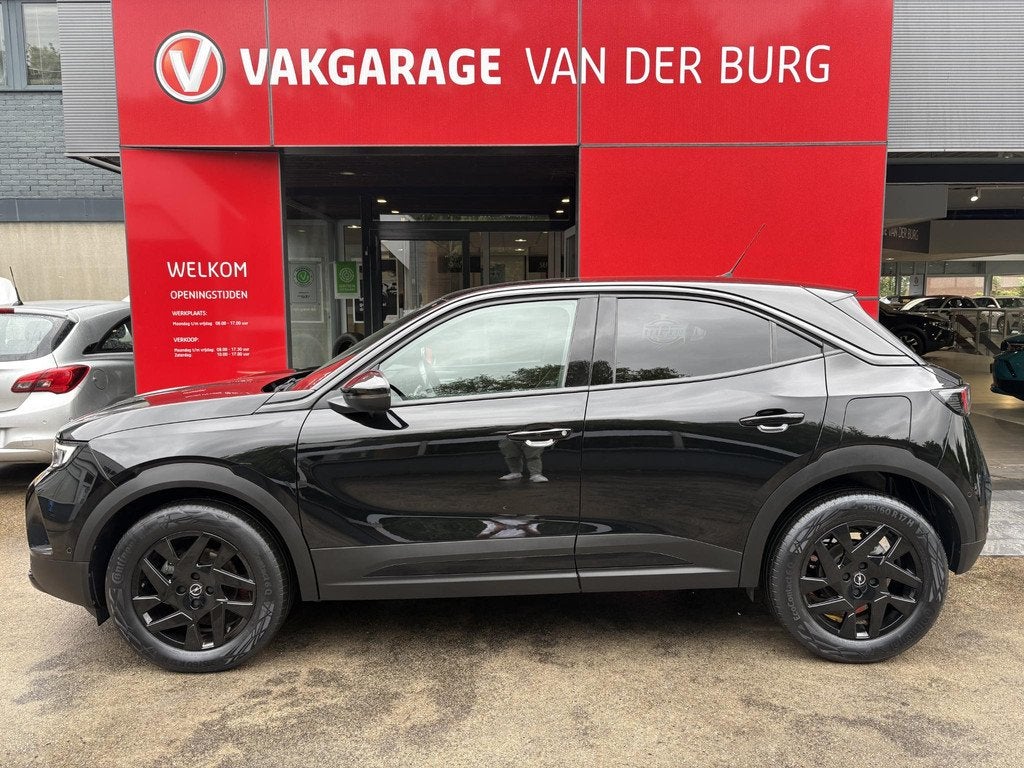 Opel Mokka 1.2 GS Line, Auto's, Opel, Voorwielaandrijving, 12 maanden, Stof, Gebruikt