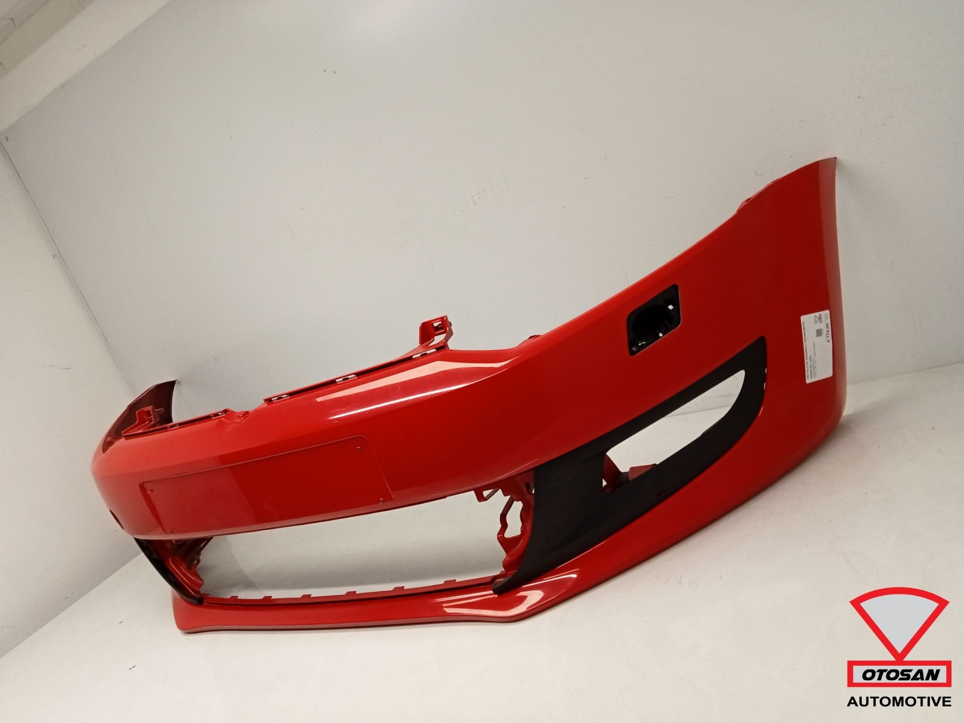 VW Polo 6R Origineel! Voorbumper, Gebruikt, Volkswagen, Volkswagen AG, Bumper
