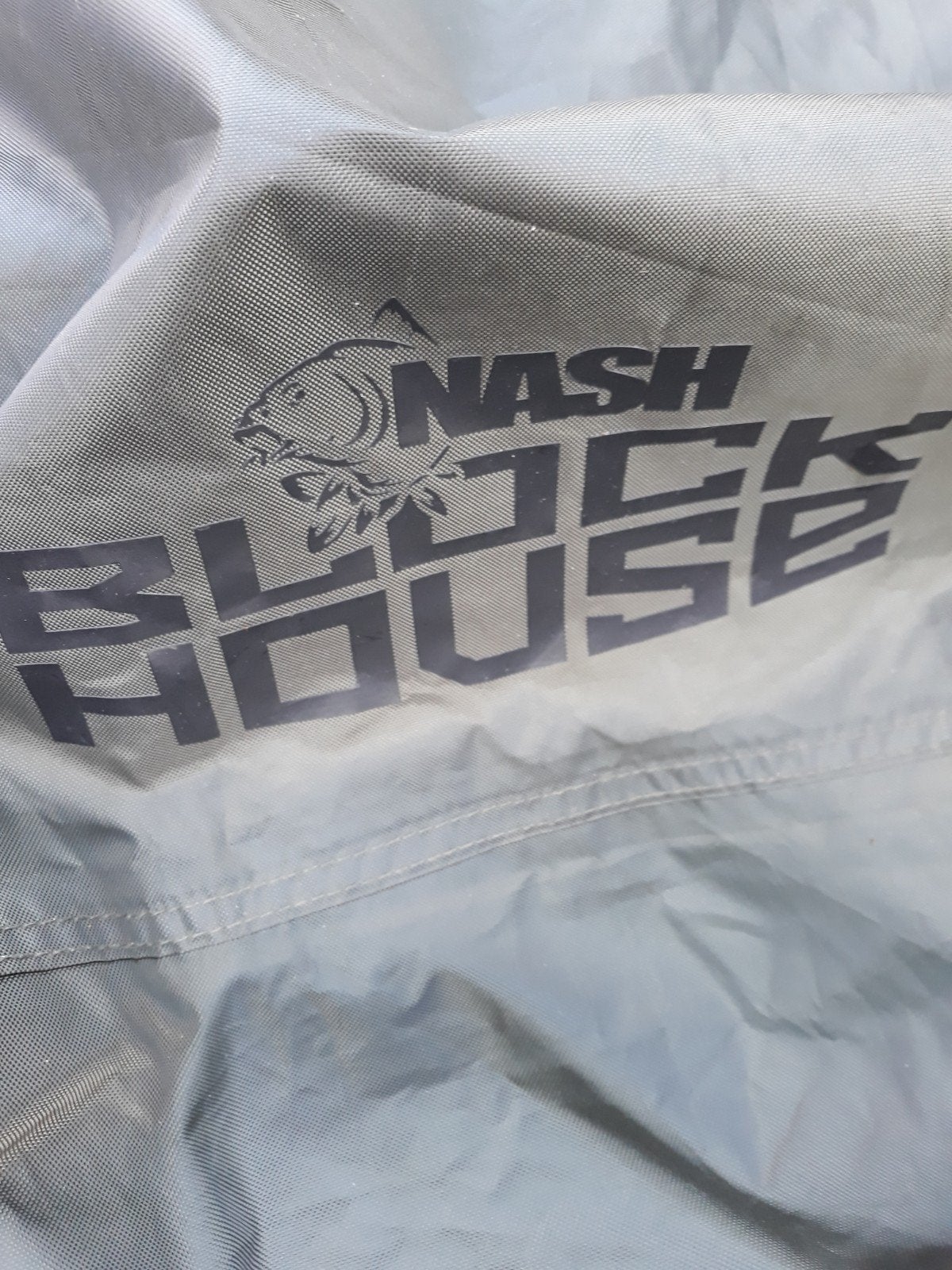 Nash Blockhouse Heavy Duty Grootzeil met wrap, Watersport en Boten, Ophalen of Verzenden