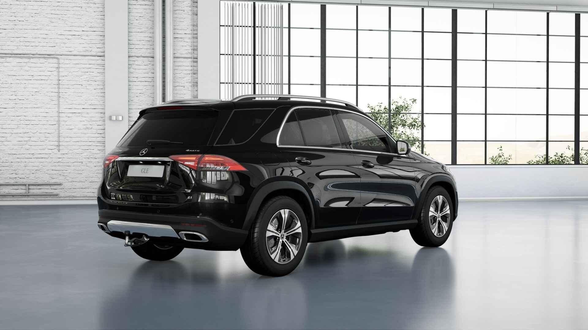 Mercedes-Benz GLE-klasse 350 de 4MATIC Business Line | Panor, Auto's, Mercedes-Benz, Dealer onderhouden, Gebruikt, 4 cilinders