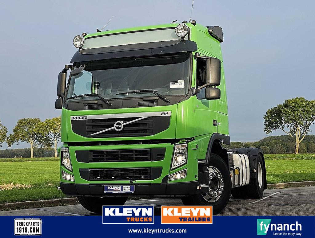 VOLVO FM 410 pto veb+ alcoa's, Auto's, Vrachtwagens, Euro 5, Bedrijf, Diesel, Volvo