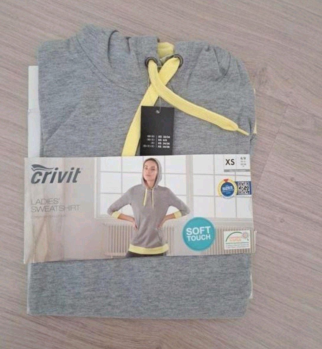 Crivit trui, Crivit, Ophalen of Verzenden, Nieuw