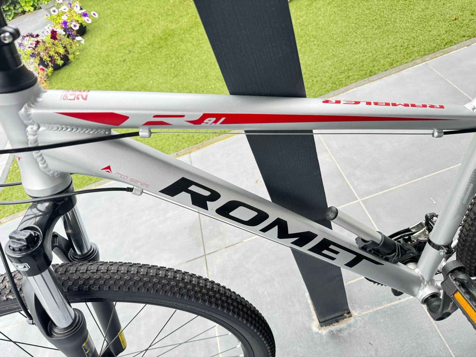 Nieuw Romet Rambler R9.1 mountainbike - is helemaal nieuw, Fietsen en Brommers, Overige merken, Hardtail, Heren, Nieuw