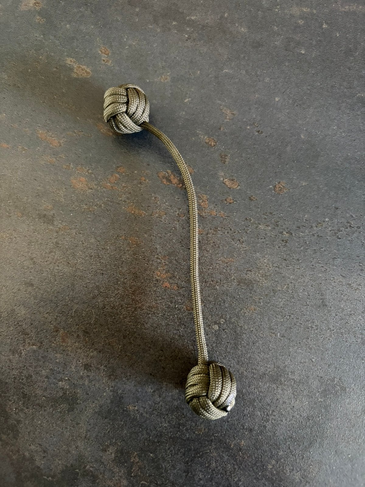 Begleri van paracord, Ophalen of Verzenden, Zo goed als nieuw