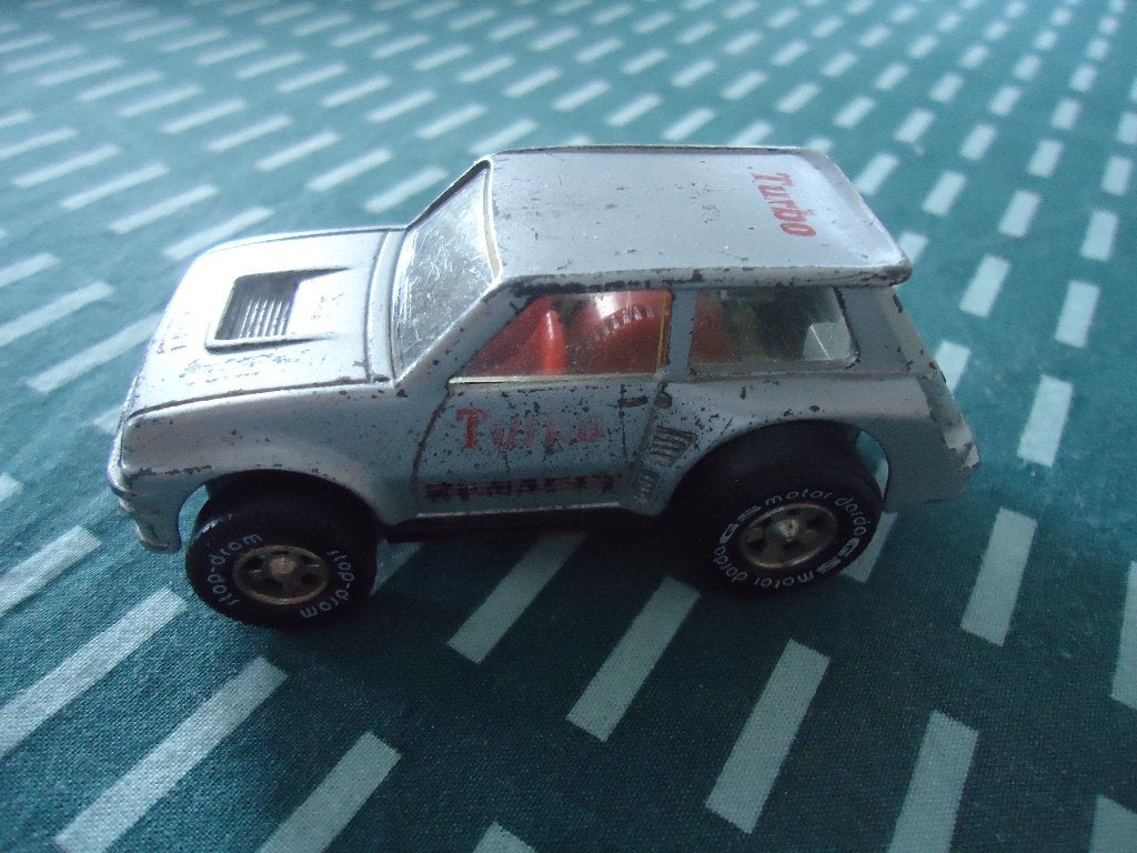 Renault 5 Turbo van Darda motor Made in Germany, Hobby en Vrije tijd, Ophalen of Verzenden, Gebruikt, Auto