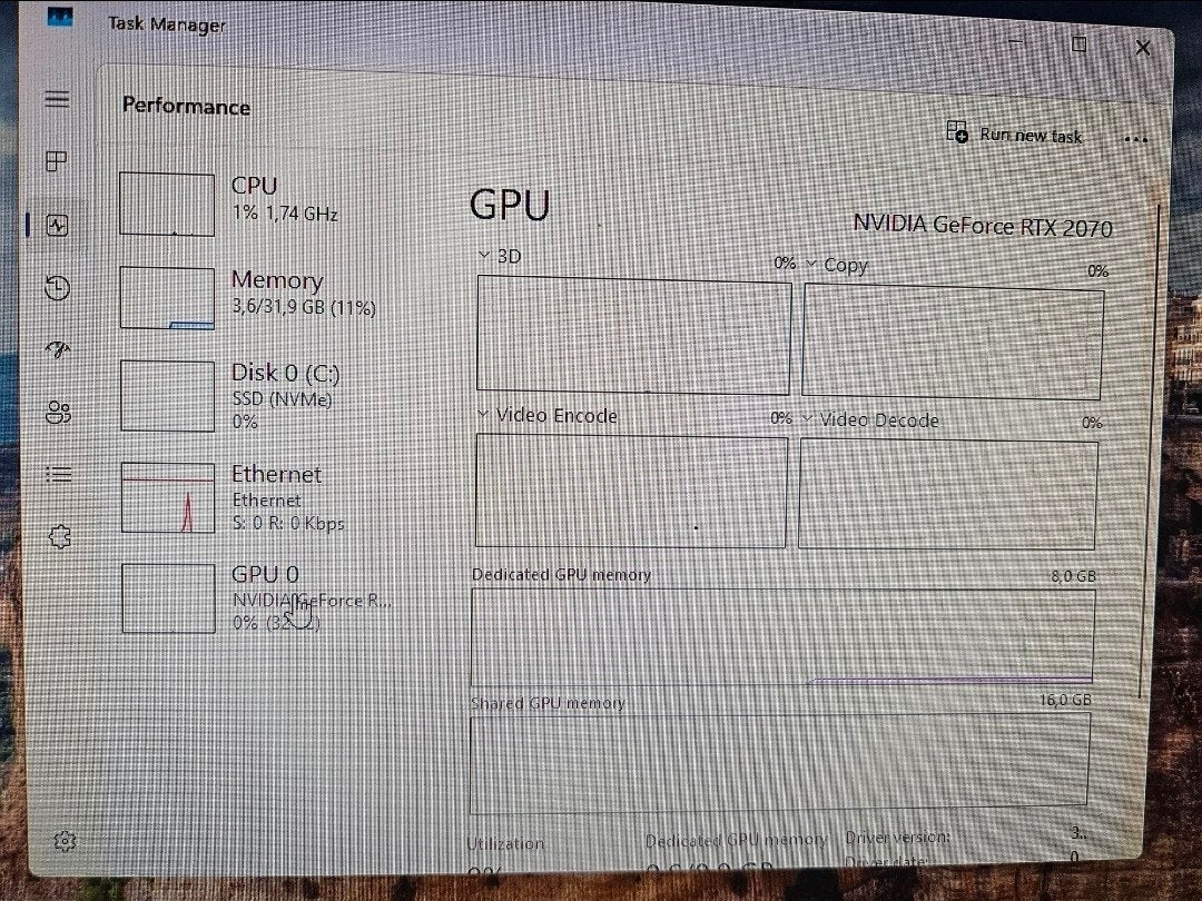 Foto 5 van Gaming Pc, i7 10e,RTX