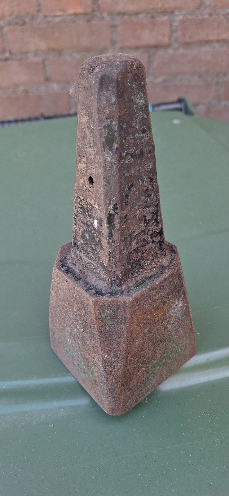 Vlaktas, Antiek en Kunst, Antiek | Gereedschap en Instrumenten, Ophalen of Verzenden
