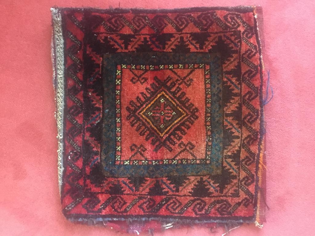 Perzische kussen 50 x 50 cm, Ophalen of Verzenden, Vierkant